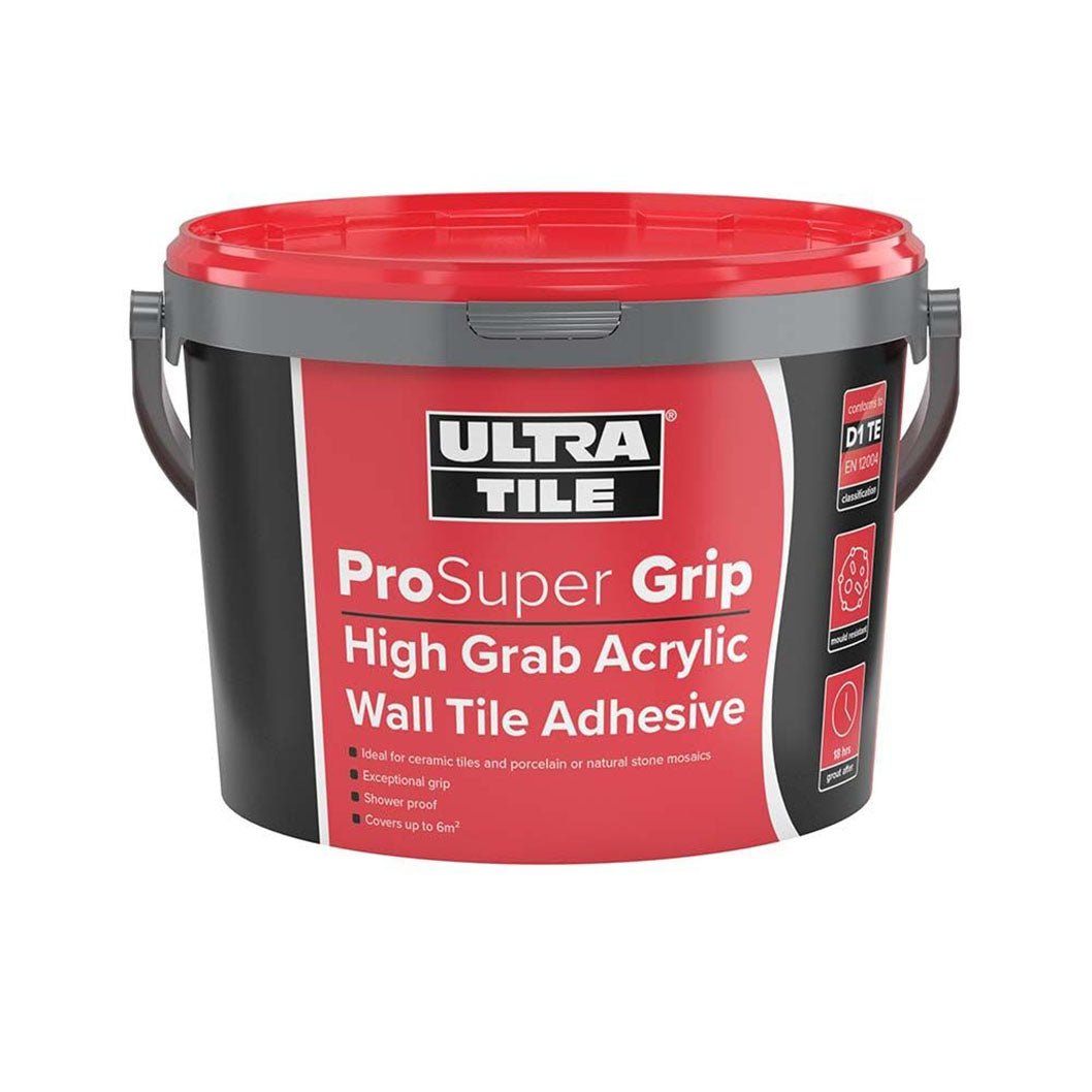 Verona Instarmac Ultra ProSuper Grip D1TE 15kg - JJ Building Materials