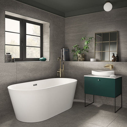 Verona Kalksten Wall & Floor Tile 600x600mm - JJ Building Materials