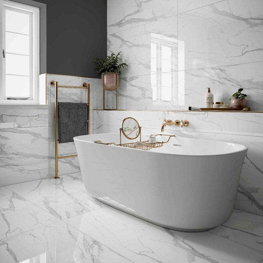 Verona Kendal Wall & Floor Tile 600x1200mm - JJ Building Materials