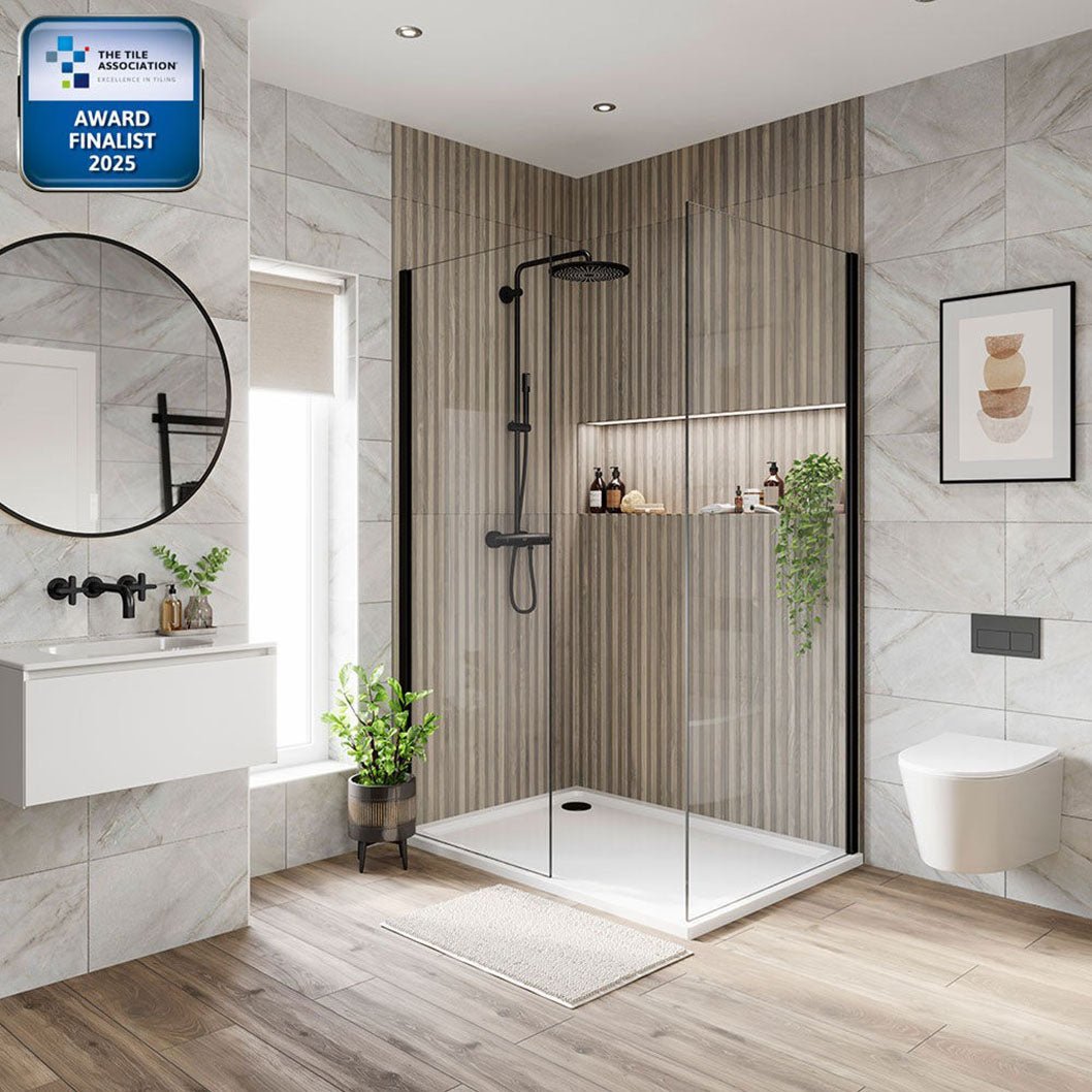 Verona Kinabalu Wall & Floor Tile 1200x200mm - JJ Building Materials