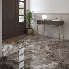 Verona Kore Slate Grey Wall & Floor Tile 600x1200mm - JJ Building Materials