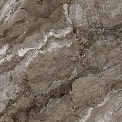 Verona Kore Slate Grey Wall & Floor Tile 600x600mm - JJ Building Materials