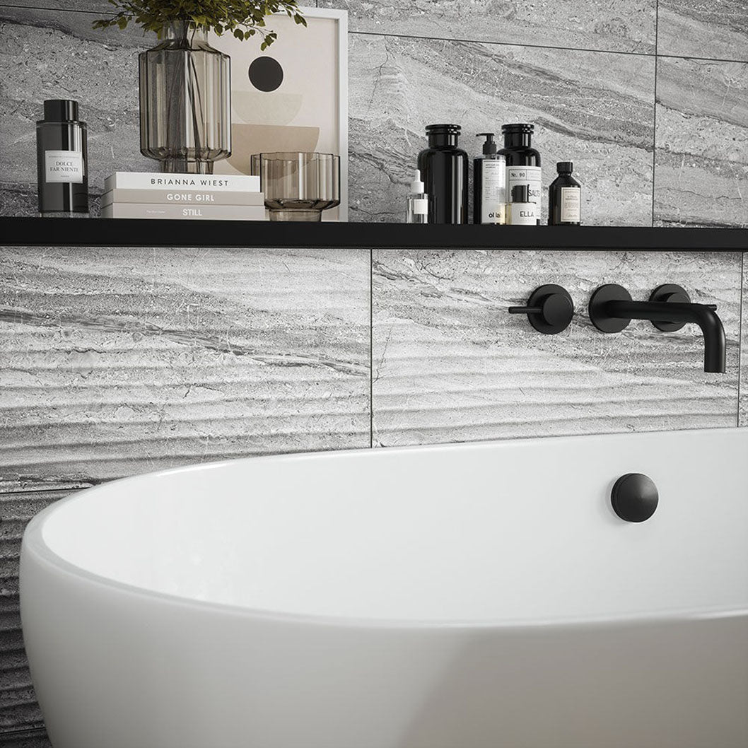 Verona Laurent Decor Wall Tile 300x600mm - JJ Building Materials