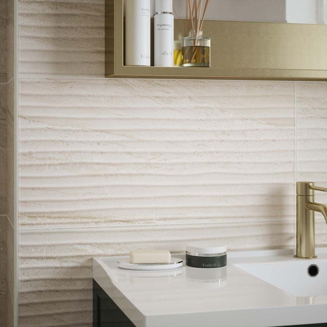 Verona Laurent Decor Wall Tile 300x600mm - JJ Building Materials