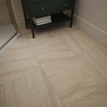 Verona Laurent Wall & Floor Tile 600x600mm - JJ Building Materials