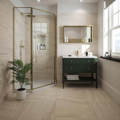 Verona Laurent Wall & Floor Tile 600x600mm - JJ Building Materials