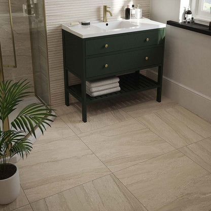Verona Laurent Wall & Floor Tile 600x600mm - JJ Building Materials