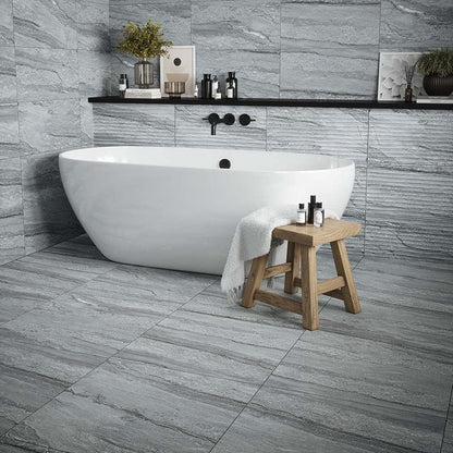 Verona Laurent Wall & Floor Tile 600x600mm - JJ Building Materials
