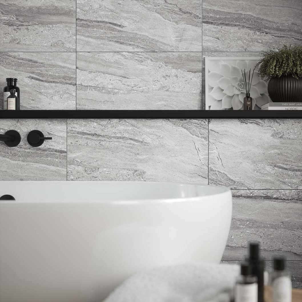 Verona Laurent Wall Tile 300x600mm - JJ Building Materials