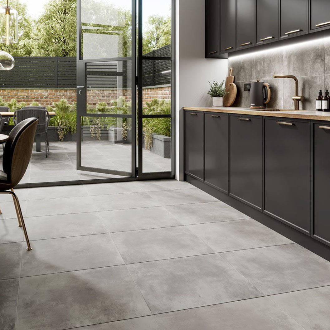 Verona Loft Wall & Floor Tile 600x600mm - JJ Building Materials