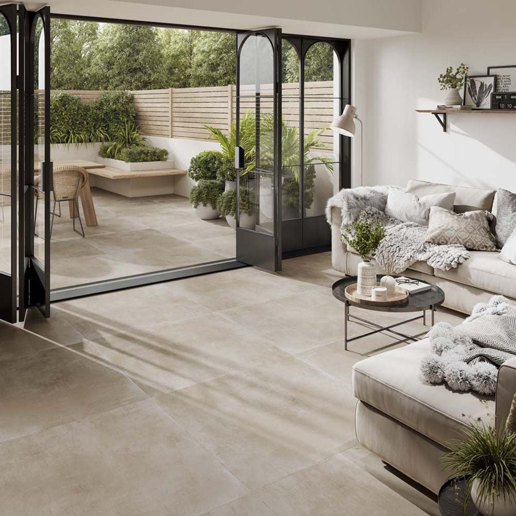 Verona Loft Wall & Floor Tile 800x800mm - JJ Building Materials