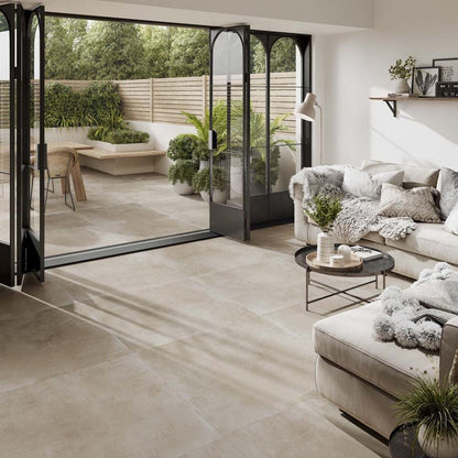 Verona Loft Wall & Floor Tile 800x800mm - JJ Building Materials