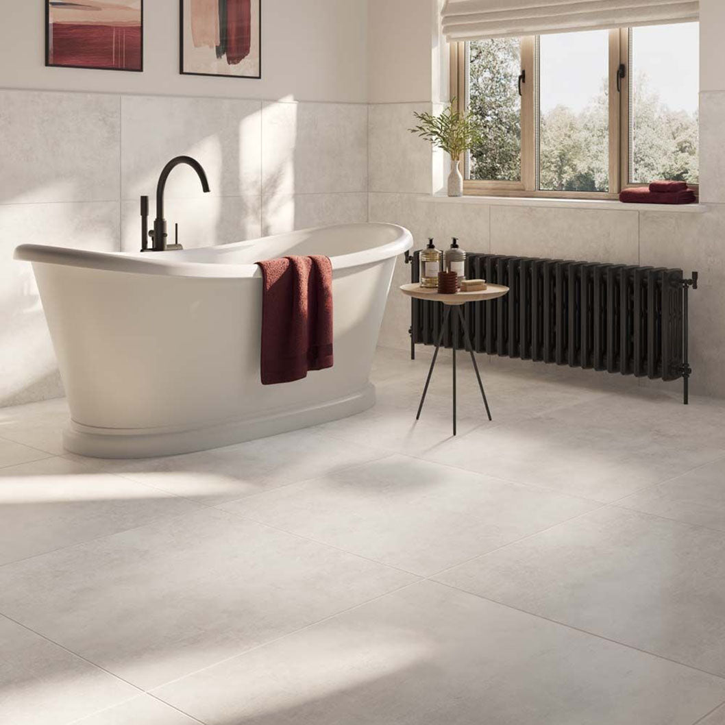 Verona Loft Wall & Floor Tile 800x800mm - JJ Building Materials