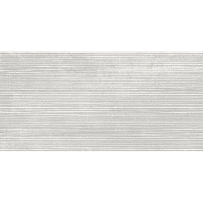 Verona Loft Waves Décor Wall Tile 298x600mm - JJ Building Materials