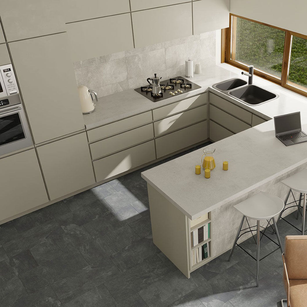 Verona Loop Wall & Floor Tile 308x615mm - JJ Building Materials