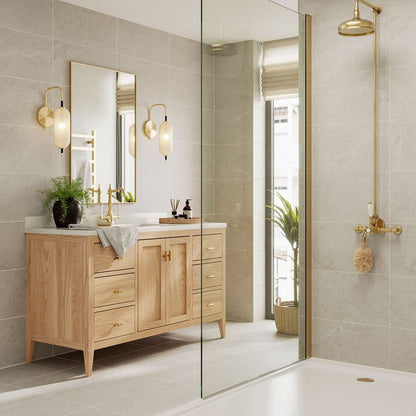 Verona Lucca Wall & Floor Tile 300x600mm - JJ Building Materials