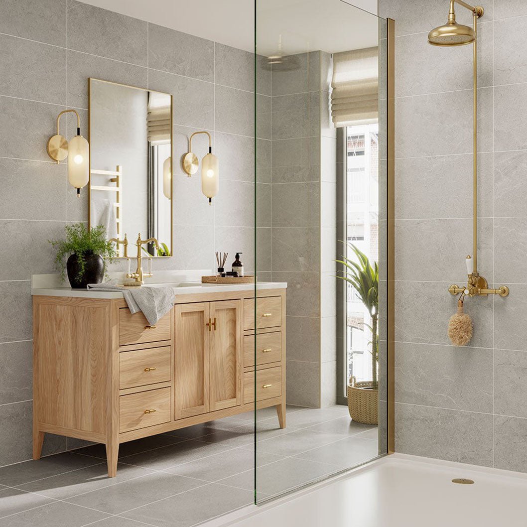 Verona Lucca Wall & Floor Tile 300x600mm - JJ Building Materials