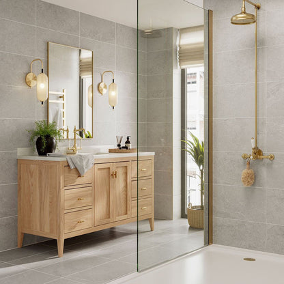 Verona Lucca Wall & Floor Tile 300x600mm - JJ Building Materials