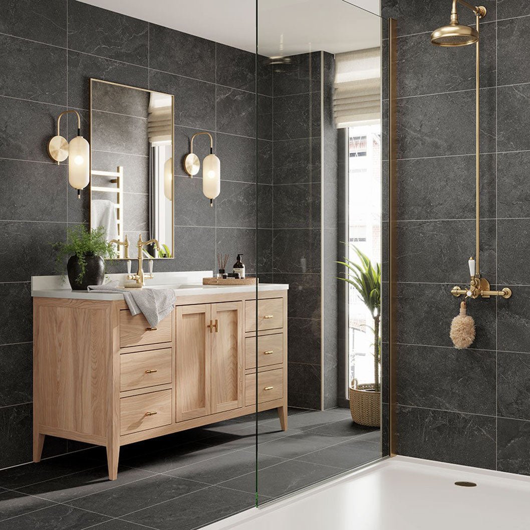 Verona Lucca Wall & Floor Tile 300x600mm - JJ Building Materials