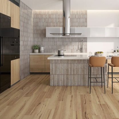 Verona Maya Linear Wall Tile 350x350mm - JJ Building Materials