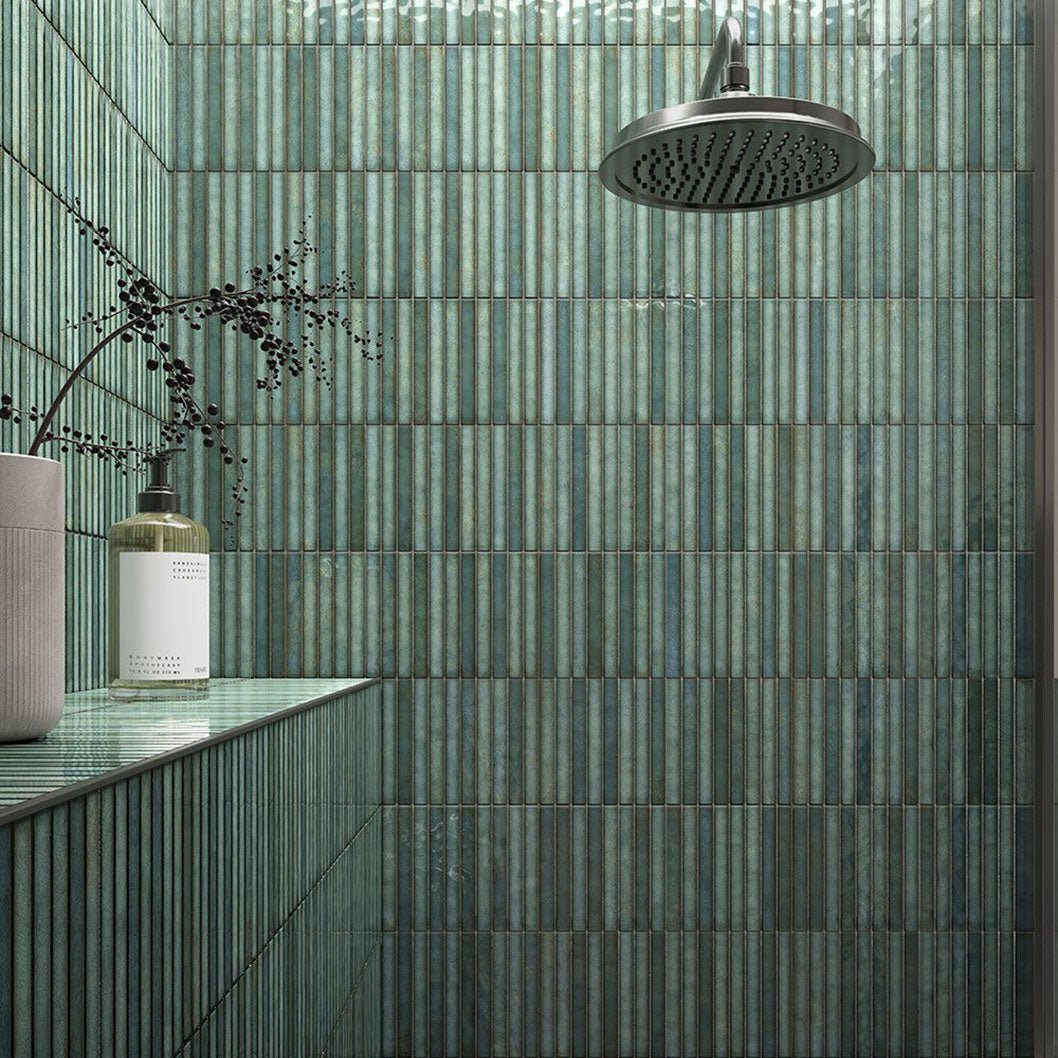 Verona Maya Linear Wall Tile 350x350mm - JJ Building Materials