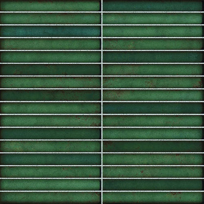 Verona Maya Linear Wall Tile 350x350mm - JJ Building Materials