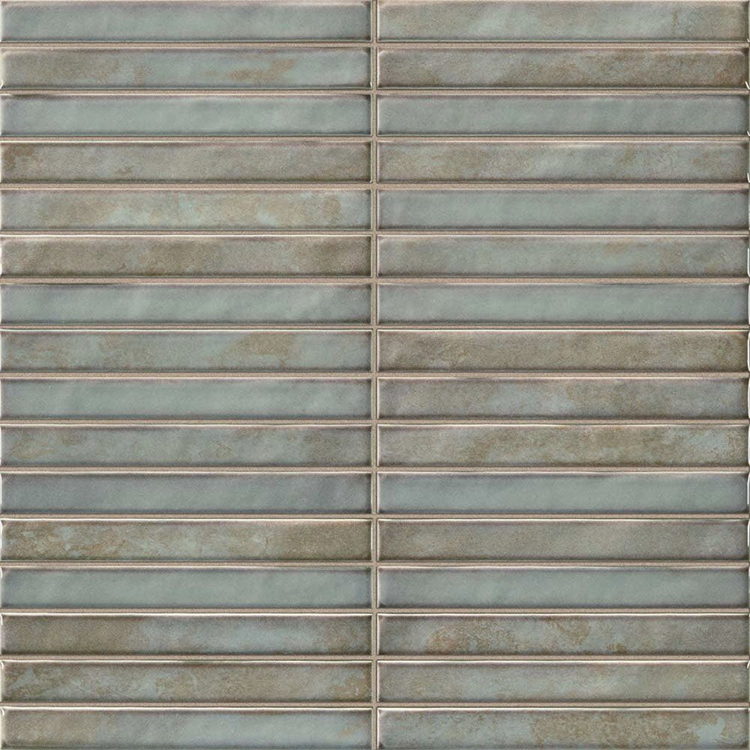 Verona Maya Linear Wall Tile 350x350mm - JJ Building Materials