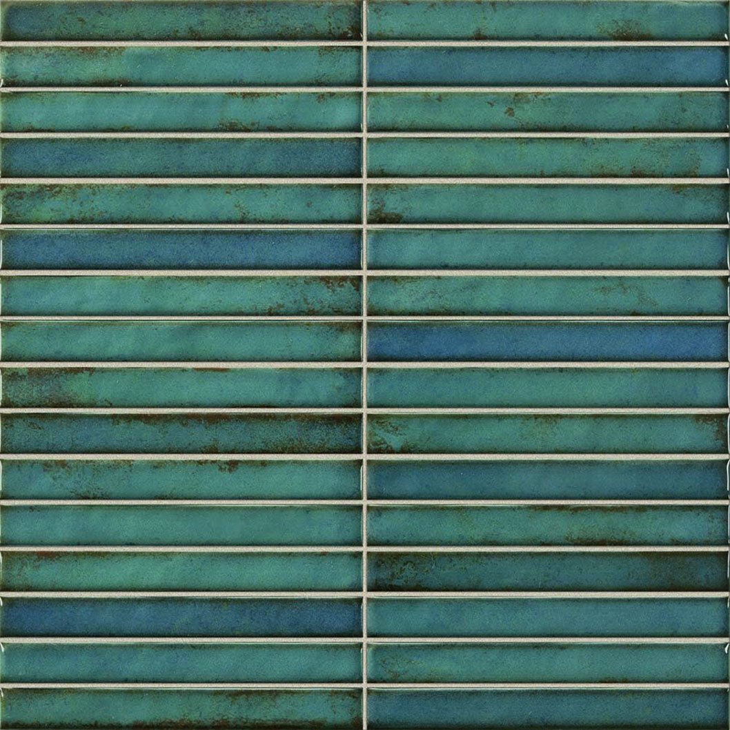 Verona Maya Linear Wall Tile 350x350mm - JJ Building Materials