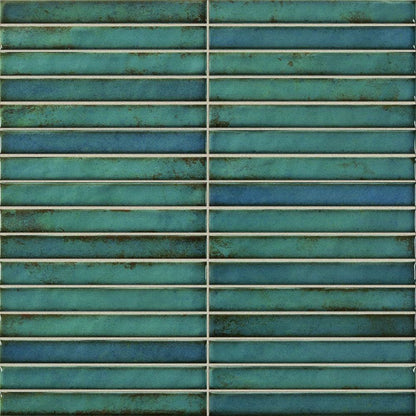 Verona Maya Linear Wall Tile 350x350mm - JJ Building Materials
