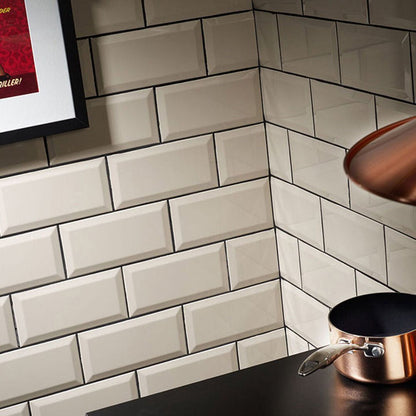 Verona Metro Wall Tile 100x200mm - JJ Building Materials