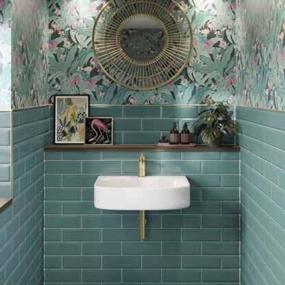 Verona Metro Wall Tile 100x300mm - JJ Building Materials