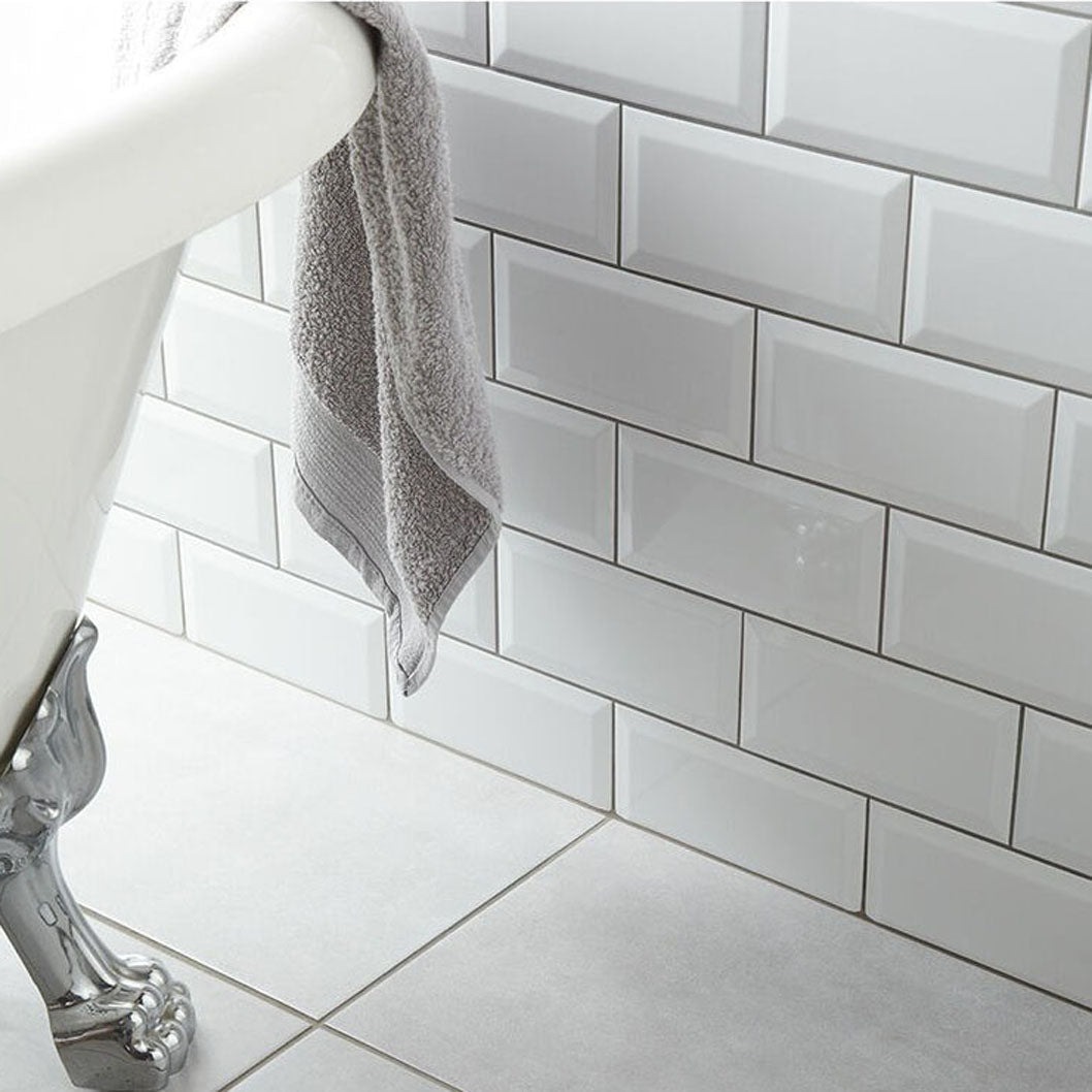 Verona Metro Wall Tile 100x300mm - JJ Building Materials