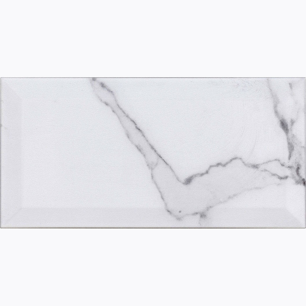 Verona Metro Wall Tile 100x300mm - JJ Building Materials
