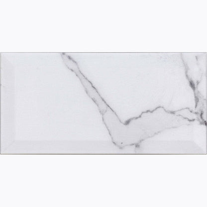 Verona Metro Wall Tile 100x300mm - JJ Building Materials