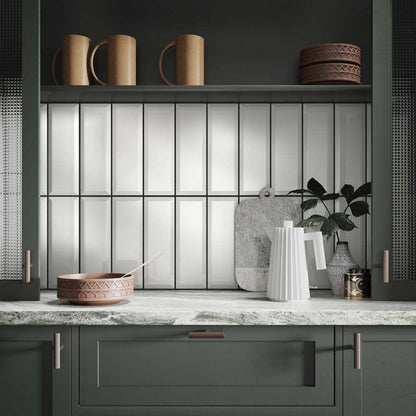 Verona Metro Wall Tile 100x300mm - JJ Building Materials