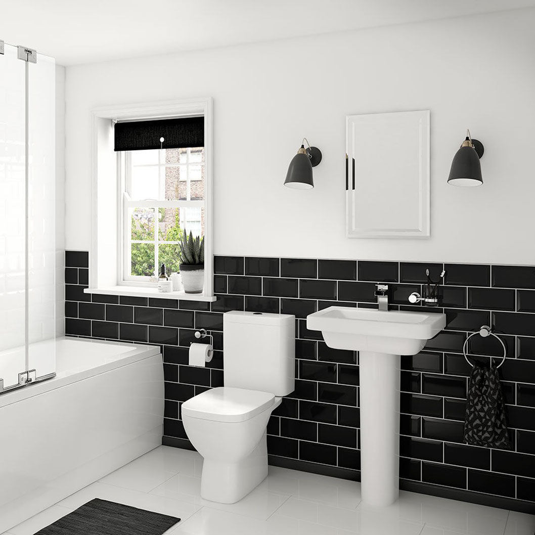 Verona Metro Wall Tile 100x300mm - JJ Building Materials