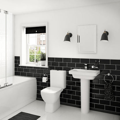 Verona Metro Wall Tile 100x300mm - JJ Building Materials