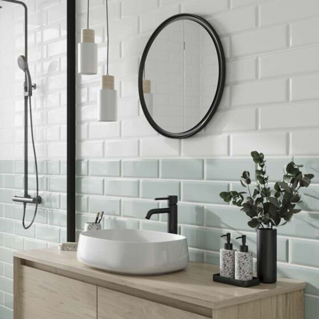 Verona Metro Wall Tile 100x300mm - JJ Building Materials