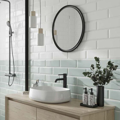 Verona Metro Wall Tile 100x300mm - JJ Building Materials