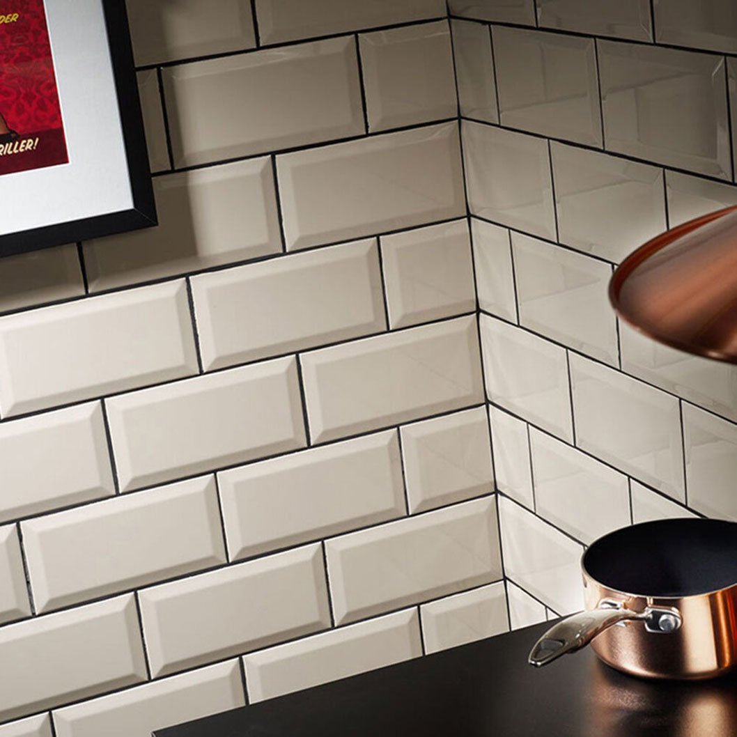 Verona Metro Wall Tile 100x300mm - JJ Building Materials