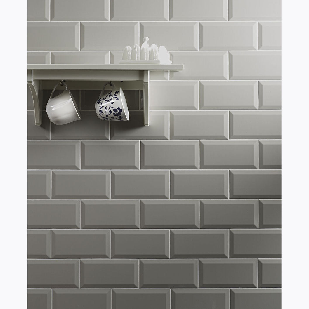 Verona Metro Wall Tile 100x300mm - JJ Building Materials