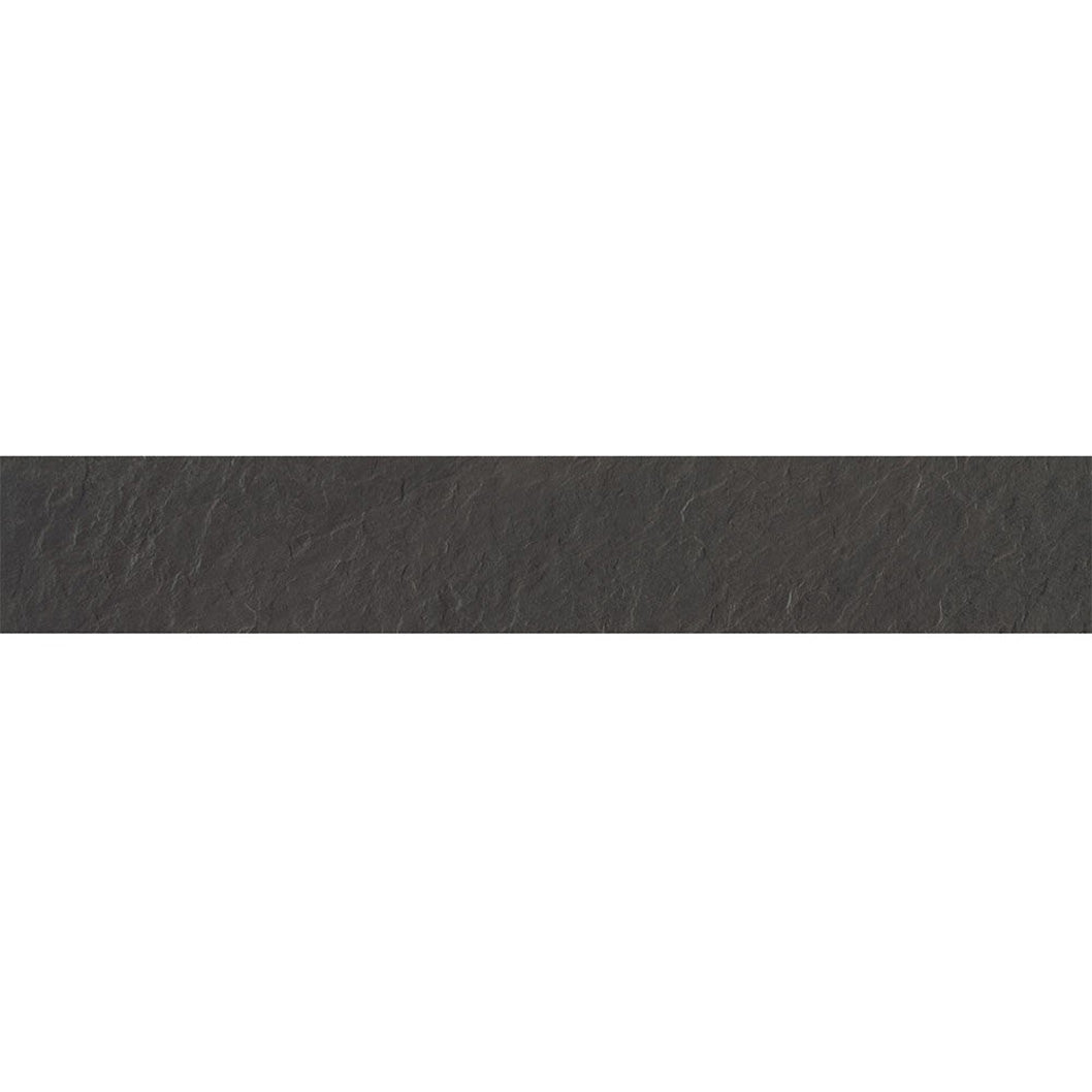 Verona Minster Black Edging Outdoor Porcelain Floor Tile 895x145x18mm - JJ Building Materials