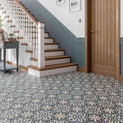 Verona Miro Wall & Floor Tile 250x250mm - JJ Building Materials