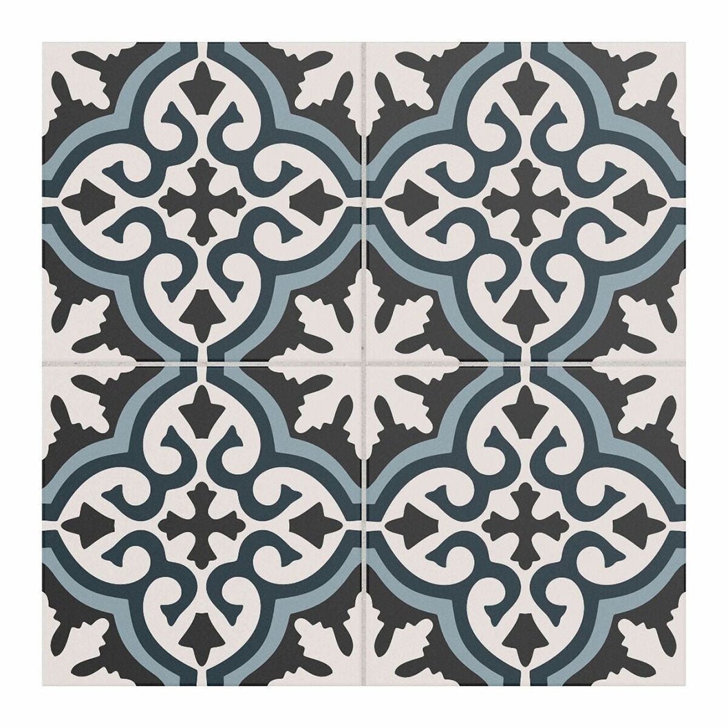 Verona Miro Wall & Floor Tile 250x250mm - JJ Building Materials