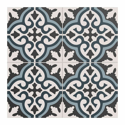 Verona Miro Wall & Floor Tile 250x250mm - JJ Building Materials
