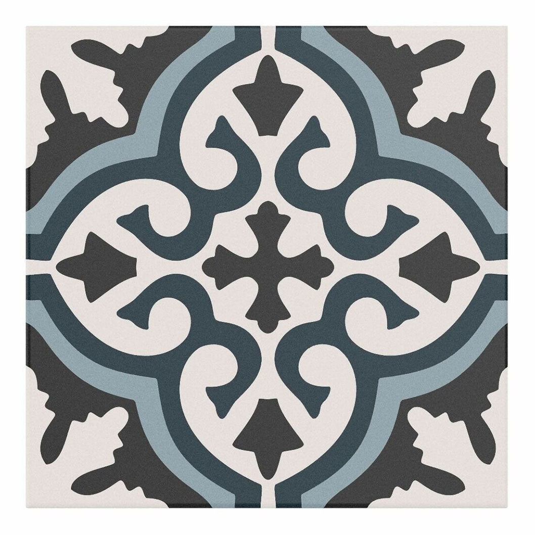 Verona Miro Wall & Floor Tile 250x250mm - JJ Building Materials
