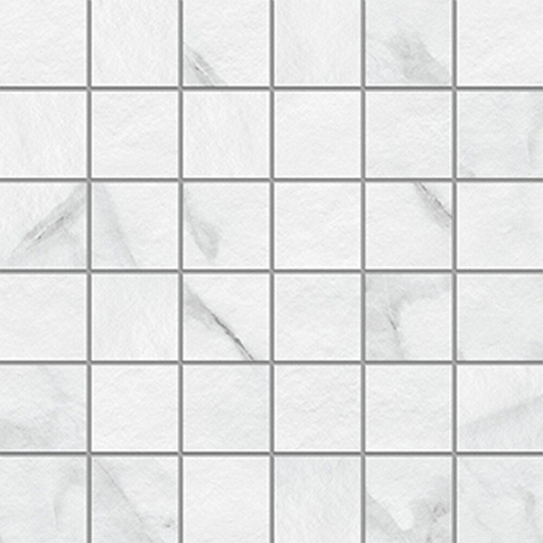 Verona Montclair Porcelain Mosaic 300x300mm - JJ Building Materials