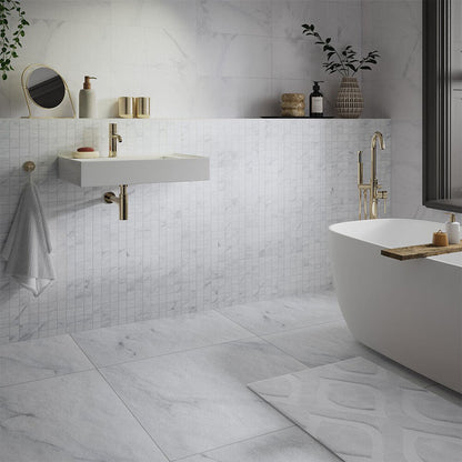 Verona Montclair Wall & Floor Tile 300x600mm - JJ Building Materials
