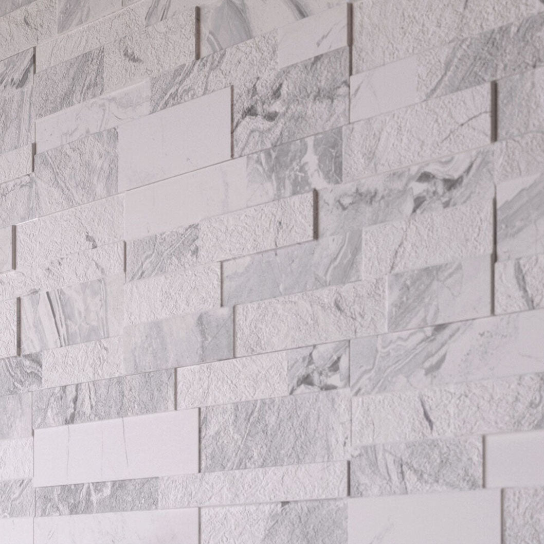 Verona Oswald Split Face Wall Tile 150x610mm - JJ Building Materials