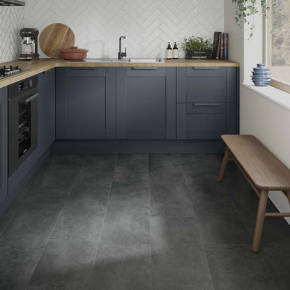 Verona Pinnacle Concrete Tile 305x610mm - Pack of 10 - JJ Building Materials